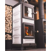 Печь-камин Astov Майолика с духовкой