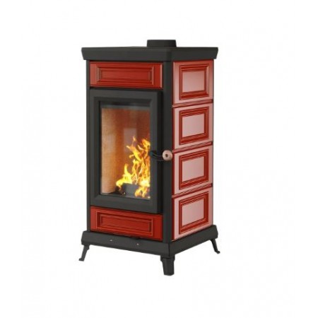 Печь-камин Astov Майолика