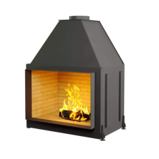 ОТКРЫТАЯ КАМИННАЯ ТОПКА АСТОВ ОПС 900 У