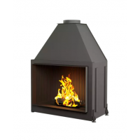 ОТКРЫТАЯ КАМИННАЯ ТОПКА АСТОВ ОПС 900