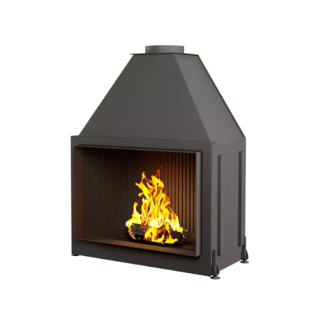 ОТКРЫТАЯ КАМИННАЯ ТОПКА АСТОВ ОПС 900