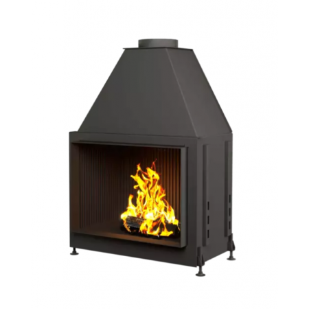 ОТКРЫТАЯ КАМИННАЯ ТОПКА АСТОВ ОПС 800