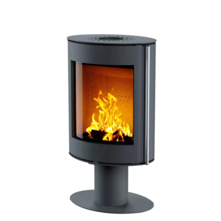 ПЕЧЬ-КАМИН OVAL