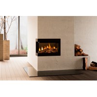 Электрокамин BRITISH FIRES Ashlett Insert Deluxe Logs Электрокамин BRITISH FIRES Ashlett Insert Deluxe Logs