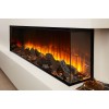 Электрокамин BRITISH FIRES New Forest 1600 with Signature logs - 1600 мм