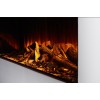 Электрокамин BRITISH FIRES New Forest 1600 with Deluxe Real logs - 1600 мм