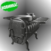 ОТОПИТЕЛЬНО-ВАРОЧНАЯ ПЕЧЬ "ТАЙГА" PRO ОТОПИТЕЛЬНО-ВАРОЧНАЯ ПЕЧЬ "ТАЙГА" PRO