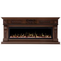 Corsica 60 NT с очагом Saphir 60