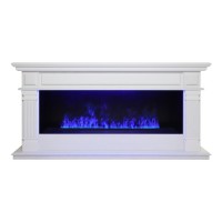 Islandia CST1000 WT с очагом 3D Cassette 1000 LED RGB Islandia CST1000 WT с очагом 3D Cassette 1000 LED RGB
