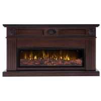 Siena 42/BV AO с очагом Beverly 1000