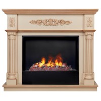 Silvia 26 WT-619B с очагом 3D Cassette 630