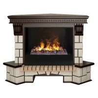 Stone Corner 26 AO с очагом 3D Cassette 630 Stone Corner 26 AO с очагом 3D Cassette 630