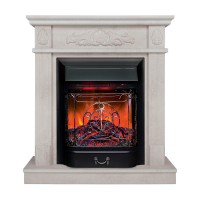 Adelaida WT с очагом Majestic Lux Black RC Adelaida WT с очагом Majestic Lux Black RC