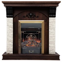 Corfino NT с очагом Majestic Lux Brass Corfino NT с очагом Majestic Lux Brass