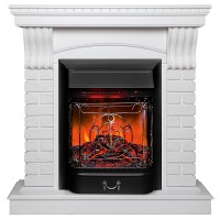 Jazz WT с очагом Majestic Lux Black RC Jazz WT с очагом Majestic Lux Black RC