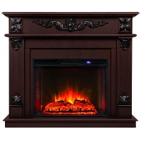 Philadelphia 25,5/26 DN с очагом Sparta 25,5