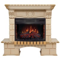 Bolero 25/25,5 WT с очагом Firefield 25