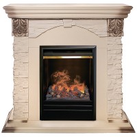 Dublin Lux WT с очагом 3D Olympic