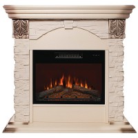 Dublin Lux WT с очагом Kendal 24 Dublin Lux WT с очагом Kendal 24