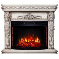 Romano 33 WT с очагом Firespace 33 Romano 33 WT с очагом Firespace 33