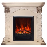 Dublin Lux WT с очагом Eugene Dublin Lux WT с очагом Eugene