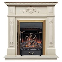 Lilian WT с очагом Majestic Lux Brass Lilian WT с очагом Majestic Lux Brass