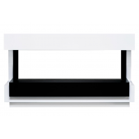 Портал Cube 50 - Белый с черным