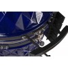 Керамический гриль DIAMOND EGG XL (синий, blue)