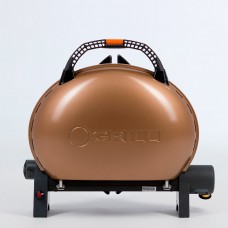 Газовый гриль O-GRILL 500M bicolor + адаптер А