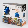 Купить Газовый гриль O-GRILL 500 + адаптер А