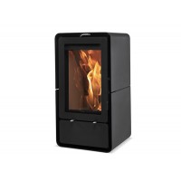 Печь-камин Solzaima Tek Round Eco Печь-камин Solzaima Tek Round Eco