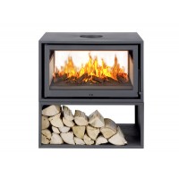 Печь-камин Solzaima Basic Box Печь-камин Solzaima Basic Box