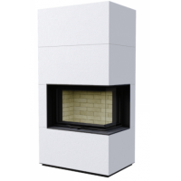 ПЕЧЬ-КАМИН APLIT П2С 8457 R