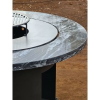 Стол-обод 300 мм (камень)