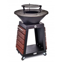 Гриль-Очаг DIO PREMIUM SQUARE