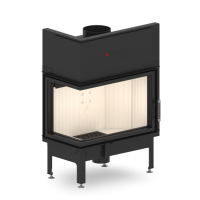 Каминная топка Hitze Топка AL14LH standart Каминная топка Hitze Топка AL14LH standart