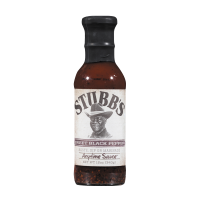 Соус "Stubbs SWEET BLACK PEPEPPER"