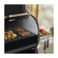 Решетка чугунная для SmokeFire ЕХ4