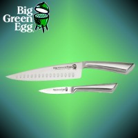 Набор ножей Big Green Egg, 2шт., нерж.сталь