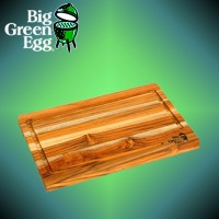 Доска разделочная, 480х350х30мм, тик!