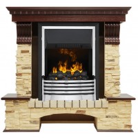 Портал Pierre Luxe сланец (классика Opti-Myst и Optiflame) Портал Pierre Luxe сланец (классика Opti-Myst и Optiflame)