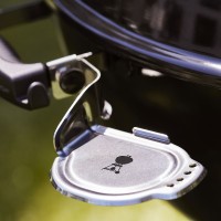 Крепление для iGrill к угольным грилям! Крепление для iGrill к угольным грилям!