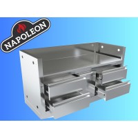 Тумба-основание гриля BIPRO-825 с 5-ю выдвижными ящиками! Тумба-основание гриля BIPRO-825 с 5-ю выдвижными ящиками!