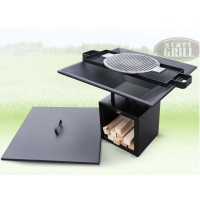 ГРИЛЬ-ОЧАГ SG