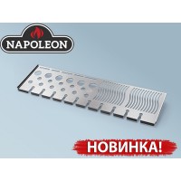 Гриль полка из нержавеющей стали 500/825! Гриль полка из нержавеющей стали 500/825!