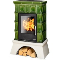 Керамическая печь BRITANIA KI, с допуском воздуха, бутылочное стекло