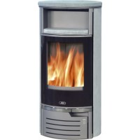 Atlantik 5 серая сталь, тальк с верхней плитой 