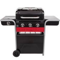 Угольный + Газовый гриль Char-Broil Gas2Coal Hybrid 3B Угольный + Газовый гриль Char-Broil Gas2Coal Hybrid 3B