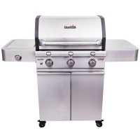 ГАЗОВЫЙ ГРИЛЬ CHAR-BROIL PLATINUM 3S