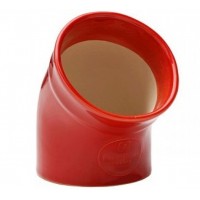 Солонка 10 см (цвет: гранат) Emile Henry